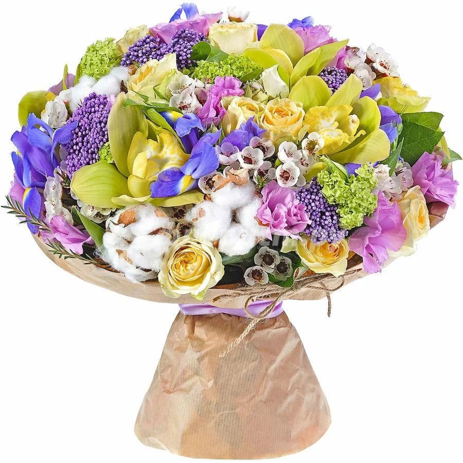 Букет «Облачный рай»