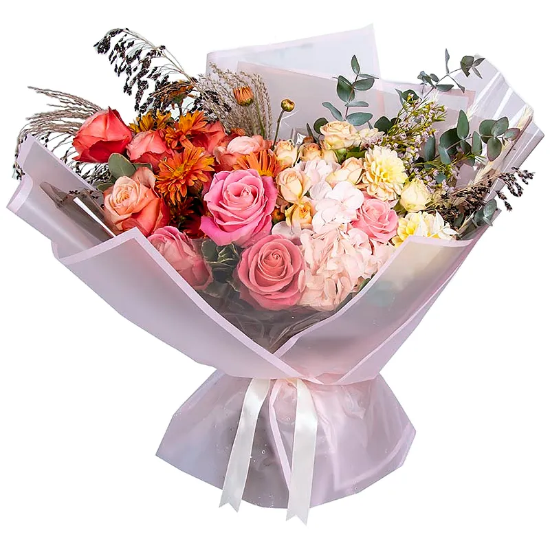 Букет Потрясающий