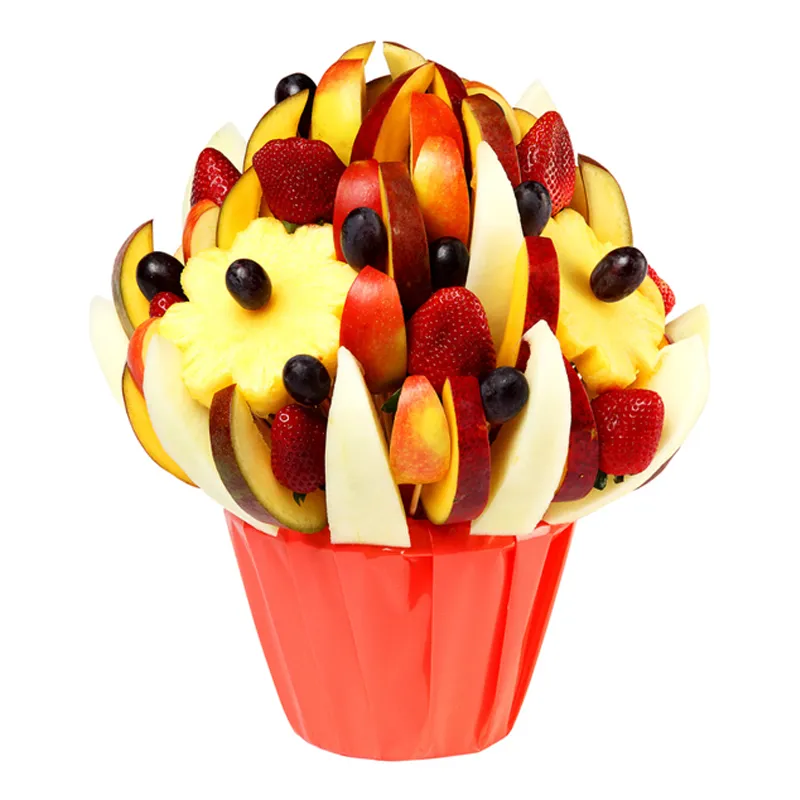 Фруктовая композиция Осенняя палитра