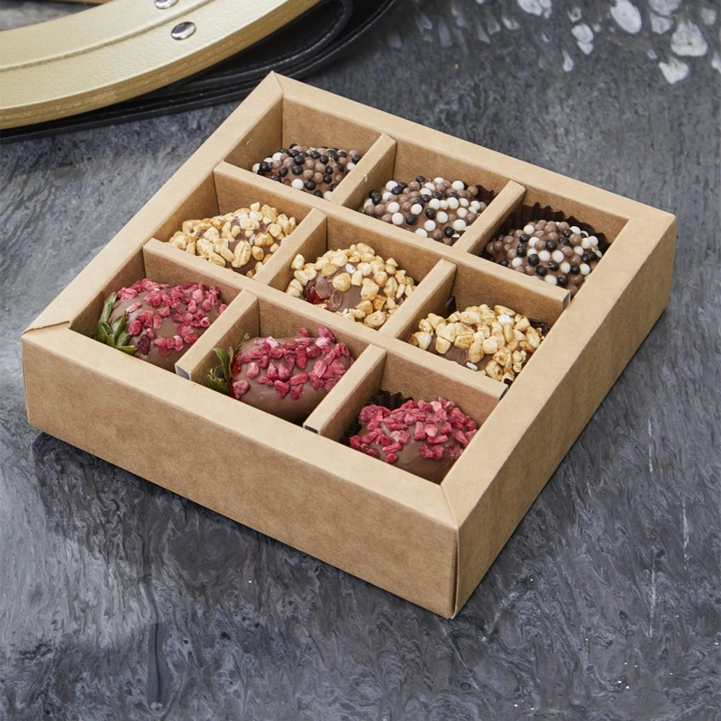 Набор клубники в шоколаде Сказка наяву